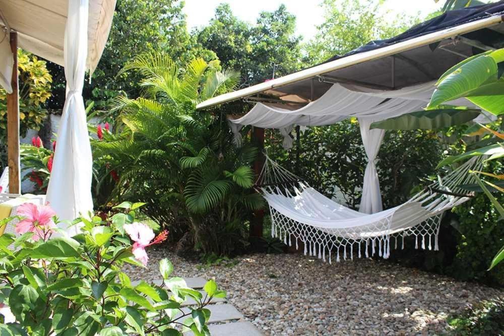 Casamarilla Hotell Mariquita Eksteriør bilde