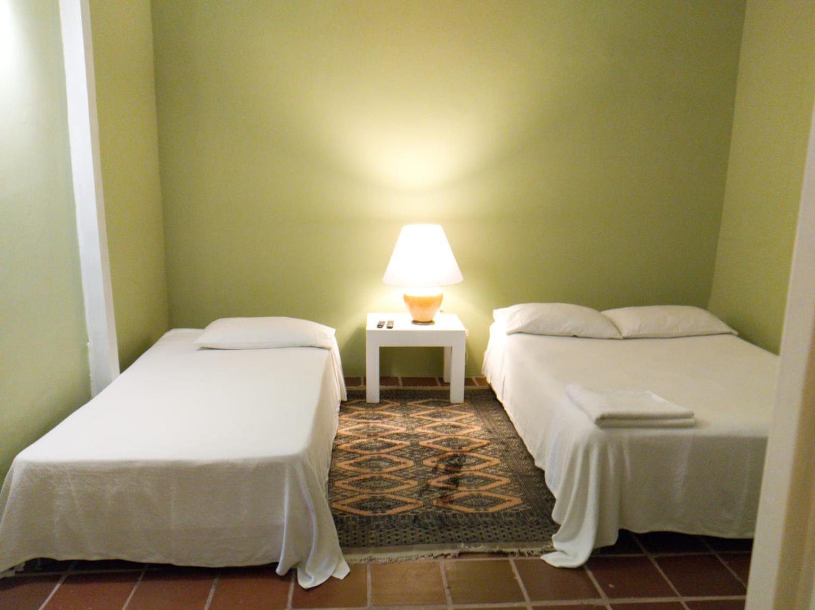 Casamarilla Hotell Mariquita Eksteriør bilde