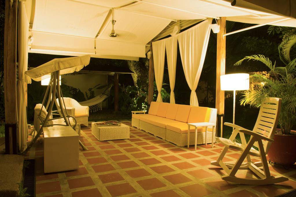 Casamarilla Hotell Mariquita Eksteriør bilde