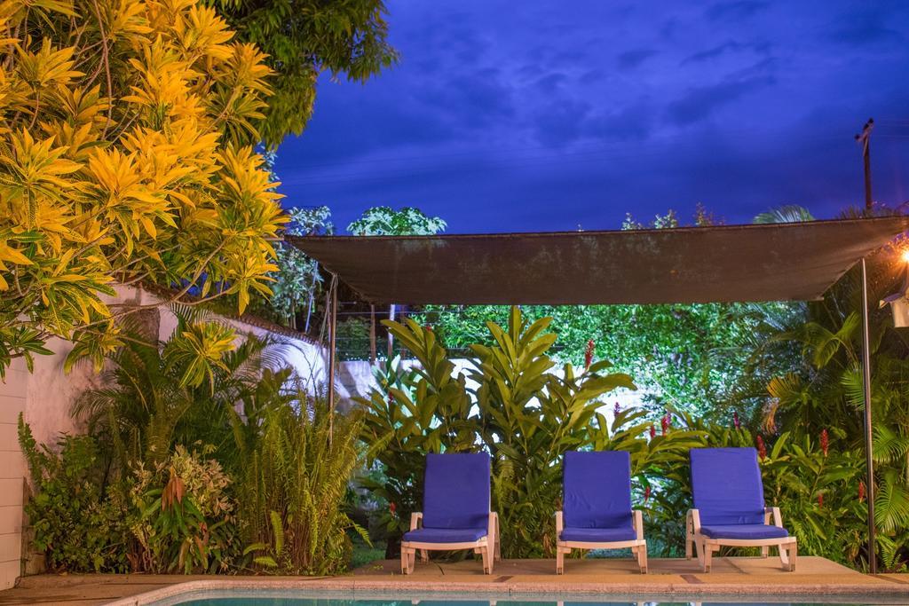 Casamarilla Hotell Mariquita Eksteriør bilde